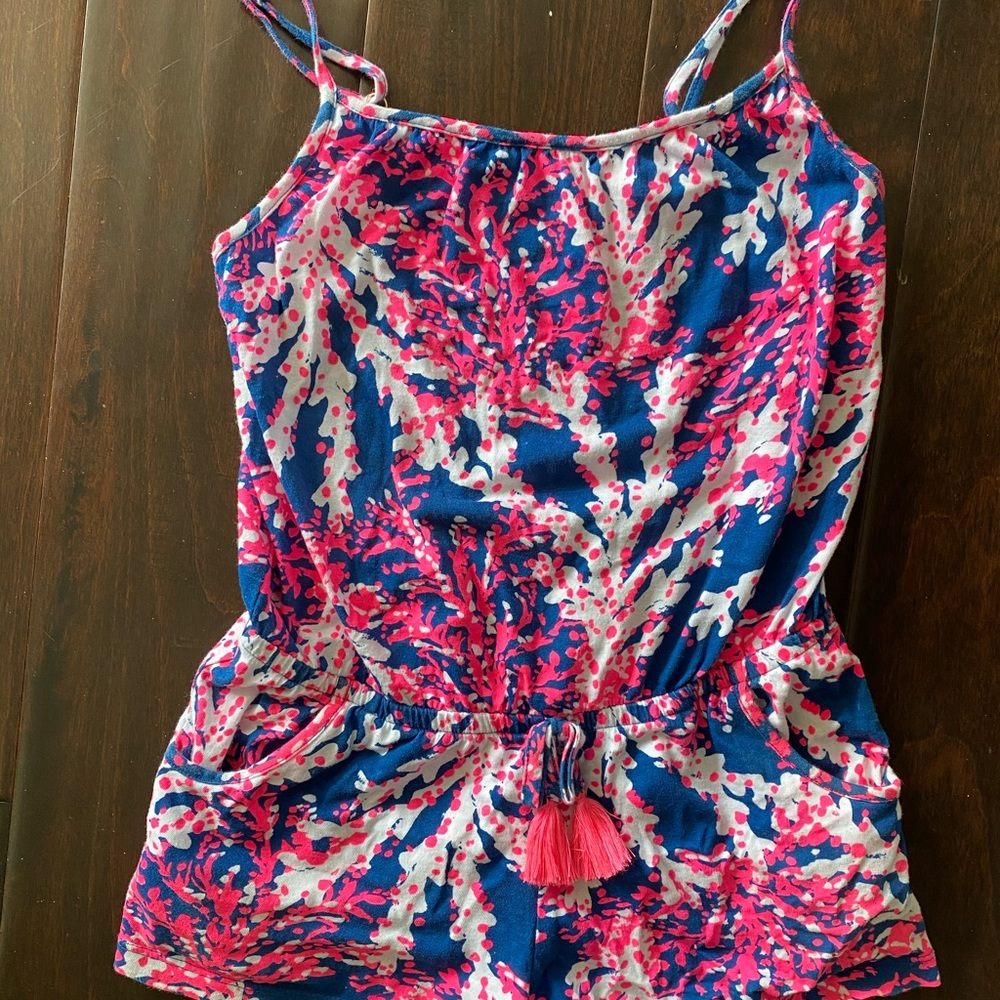 Lilly pulizter medium romper